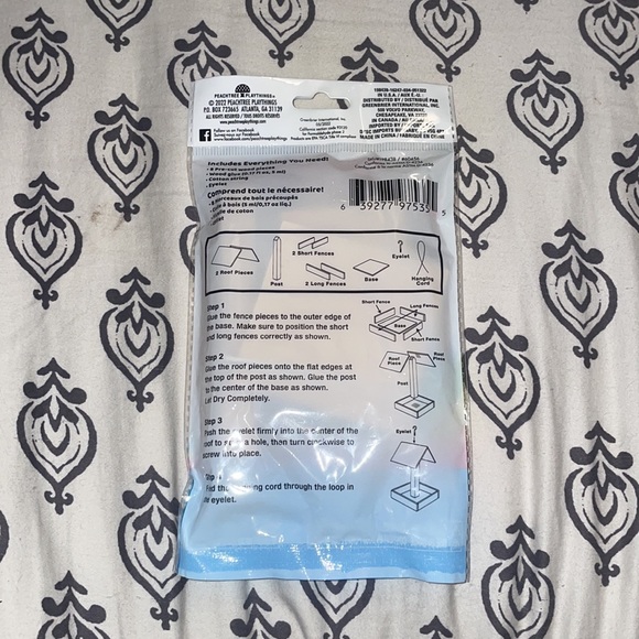 bird feeder kit - Picture 2 of 2